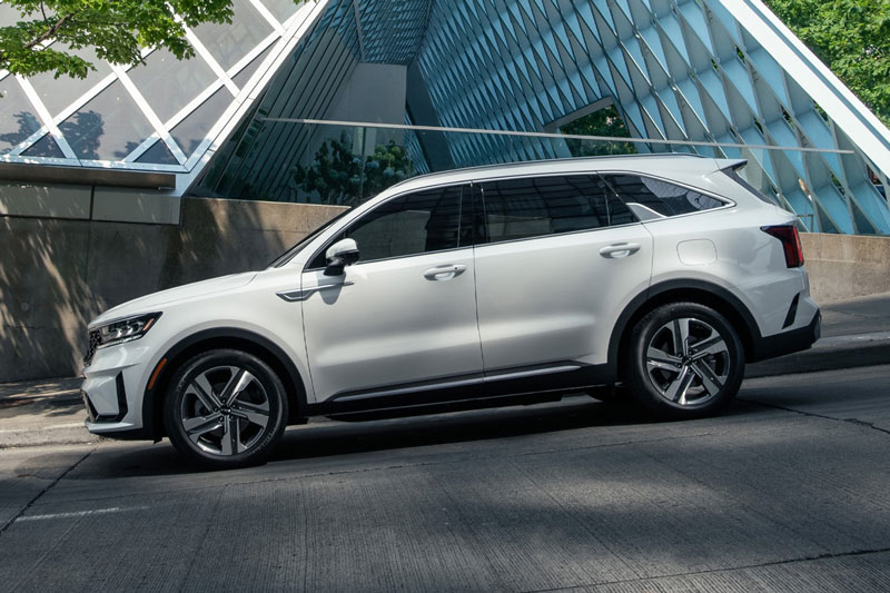 Kia Sorento HEV và PHEV 2024 ra mắt, giá gần 1,3 tỷ đồng