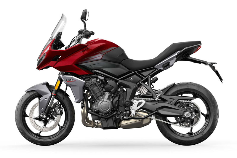 Bảng giá xe Triumph tháng 2/2024