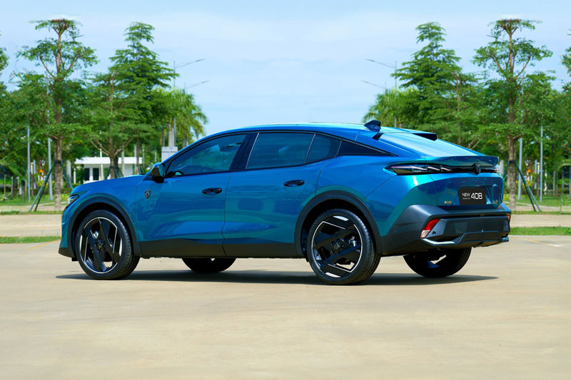 Bảng giá xe Peugeot tháng 2/2024