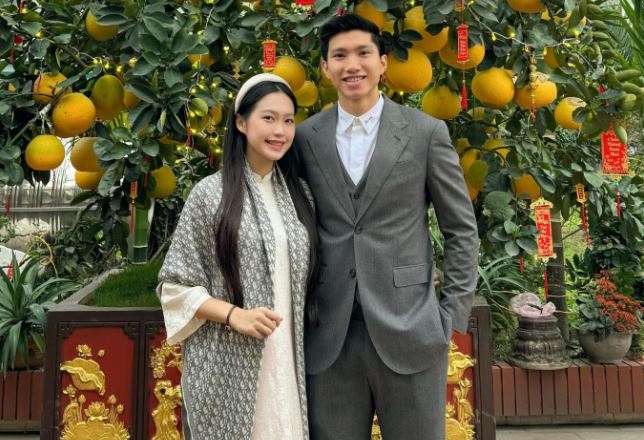 Doãn Hải My chia sẻ những bỡ ngỡ năm đầu làm dâu, từ 1 việc làm mà Đoàn Văn Hậu trêu vợ "Vẫn thế nhỉ!"