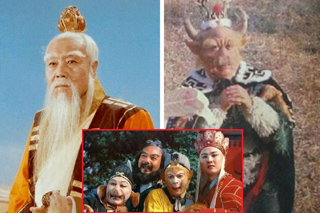 Trong Tây Du Ký 1986, ai trong 4 thầy trò Đường Tăng là người một minh đảm nhiệm 30 vai diễn?