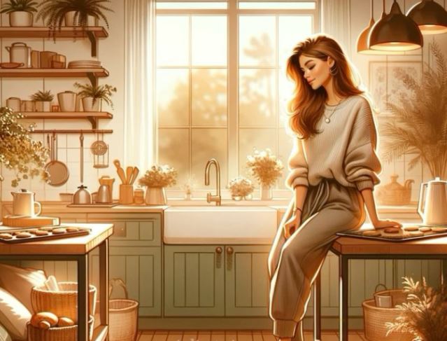 Chồng tặng quà Valentine là cả 1 cái ô tô và câu chuyện đáng suy ngẫm của 2 chị em dâu trong bữa cơm hóa vàng