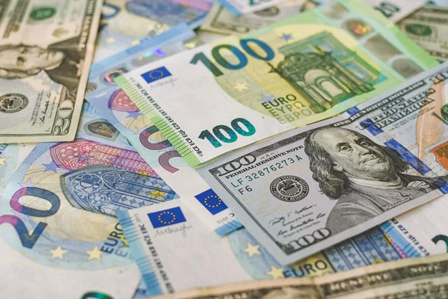 Tỷ giá USD hôm nay 13/2/2024: Đồng USD tăng trở lại