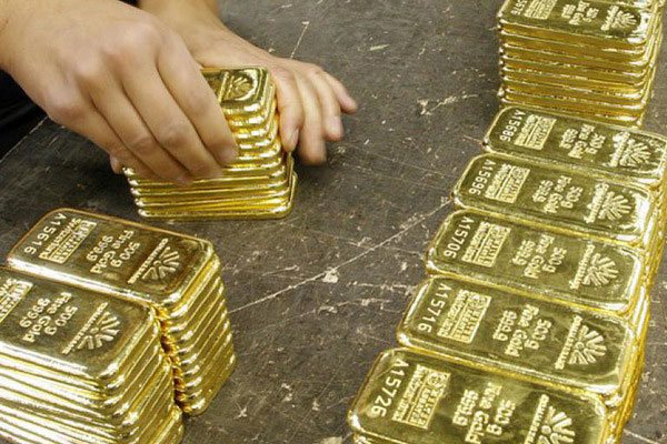 Giá vàng ngày 13/2/2024: Quay đầu giảm nhẹ