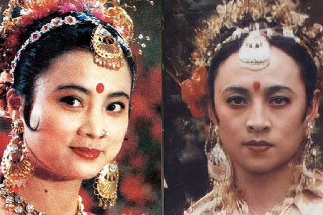 Tây Du Ký 1986 đã lừa hàng tỷ khán giả suốt 38 năm: Có tới 4 Thỏ Ngọc, một người là nam giới