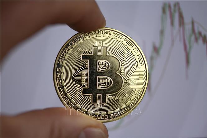 Giá Bitcoin trở lại mốc 50.000 USD lần đầu tiên kể từ năm 2021