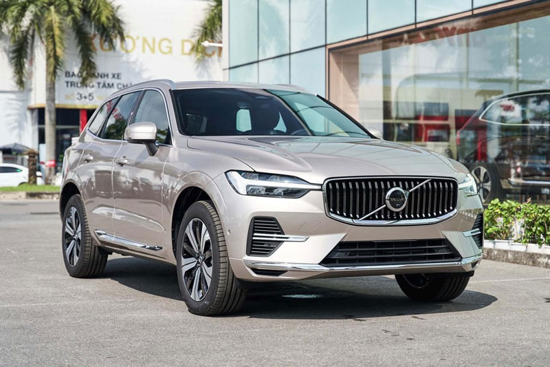 Bảng giá xe Volvo tháng 2/2024