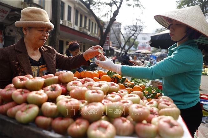 Không xảy ra thiếu hàng, sốt giá trong những ngày Tết