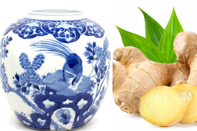 Giữ hũ gốm đựng gừng trong nhà, gia chủ không ngờ là báu vật 300 năm tuổi của Trung Quốc