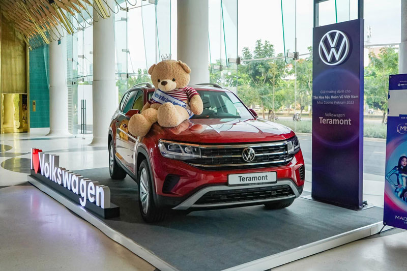 Bảng giá xe Volkswagen tháng 2/2024