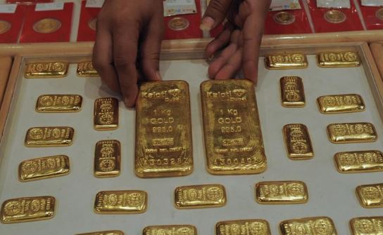 Giá vàng ngày 15/2/2024: Tiếp tục giảm