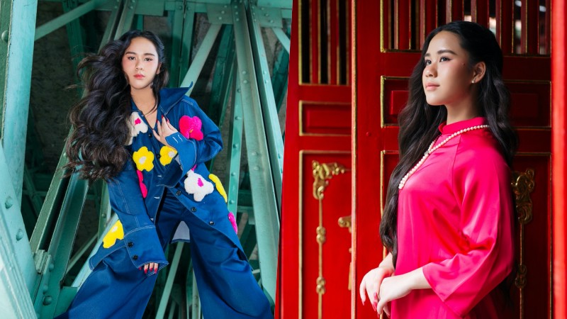 Bella V&#x169; x&#xF4;ng &#x111;&#x1EA5;t &#x111;&#x1EA7;u n&#x103;m v&#x1EDB;i b&#x1ED9; &#x1EA3;nh street style c&#x1EF1;c ch&#x1EA5;t