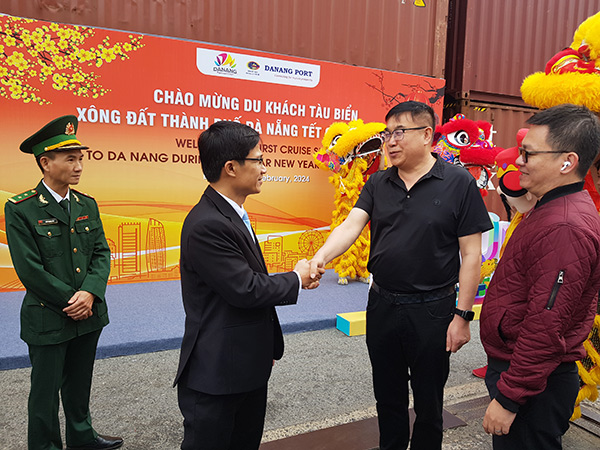 Đà Nẵng làm gì để đạt mục tiêu 8,4 triệu lượt khách trong 2024?