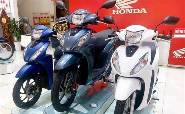 Mỗi ngày người Việt mua xe máy bằng 3 quốc gia Đông Nam Á cộng lại - Ảnh 1.