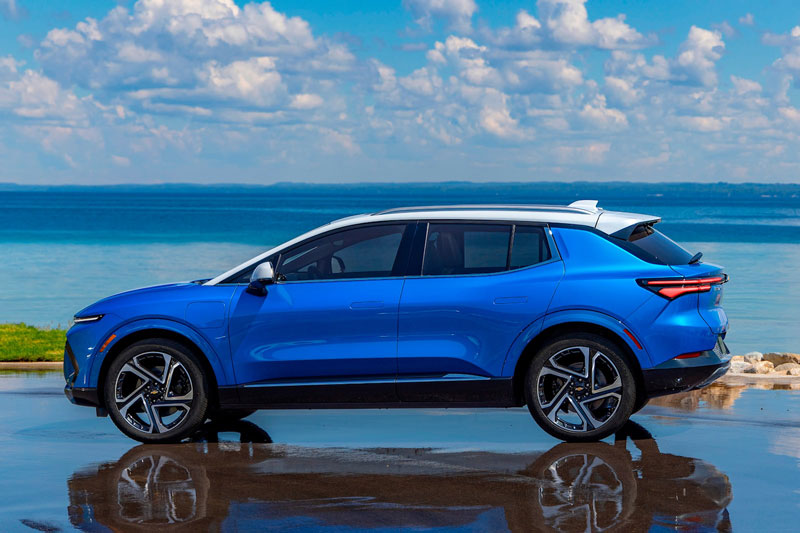 Đối thủ đáng gờm của VinFast VF8 chốt giá từ 649 triệu đồng