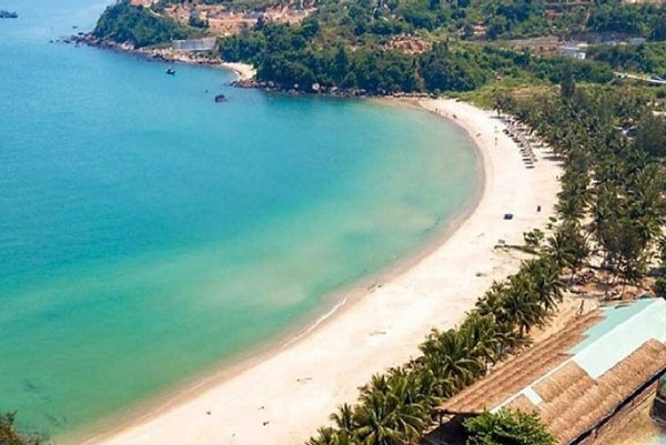 Khám phá bãi biển Tiên Sa: Vẻ đẹp hoang sơ, thơ mộng