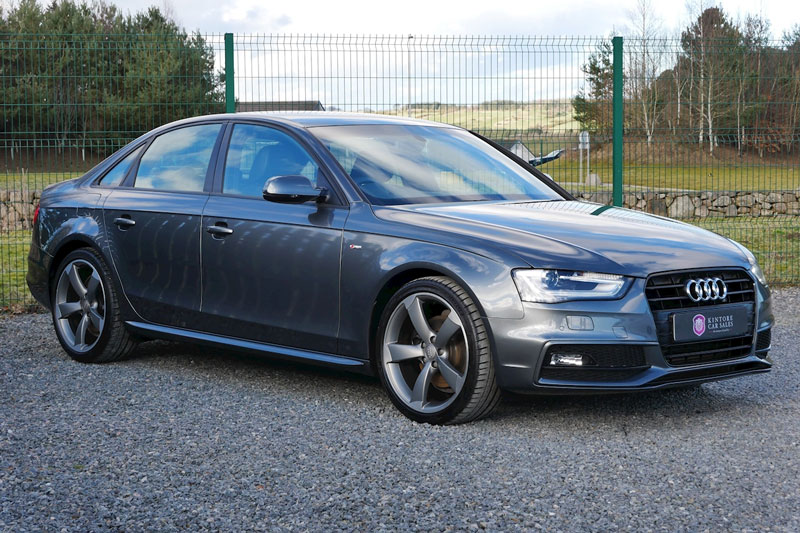 Top 10 xe Audi đã qua sử dụng đáng tin cậy nhất năm 2024