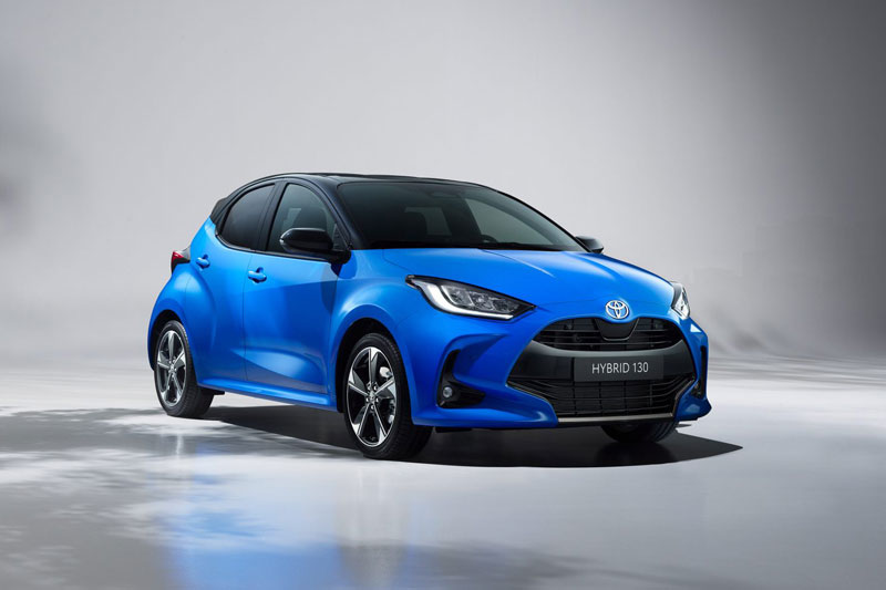Top 10 xe compact bán chạy nhất thế giới năm 2023: Toyota Yaris thống trị