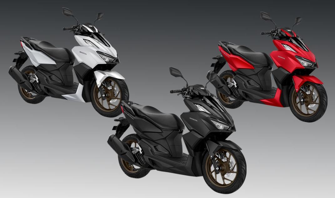 Honda ra mắt ‘tân binh’ xe tay ga ‘kế nhiệm’ Air Blade giá 51,5 triệu đồng, thiết kế đỉnh hơn Vario