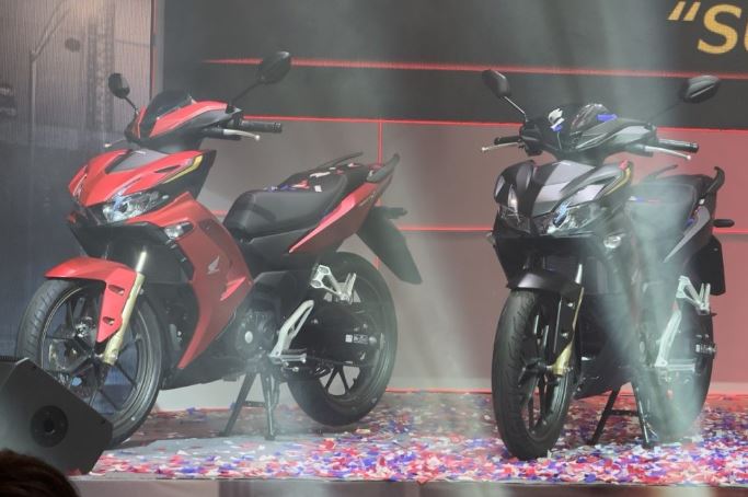 Chi tiết ‘vua côn tay 150cc’ của Honda vừa ra mắt giá 52 triệu đồng, có phanh ABS đấu Yamaha Exciter