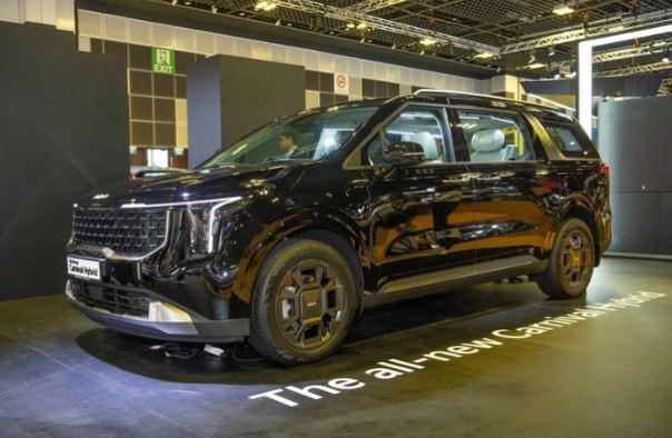 Năm 2024: 'Đốt nóng' cuộc đua ô tô hybrid tại Việt Nam