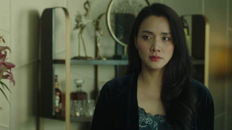 Trang Nhung khiến khán giả bất ngờ vì nhan sắc vẫn xinh đẹp rực rỡ sau 10 năm ở ẩn