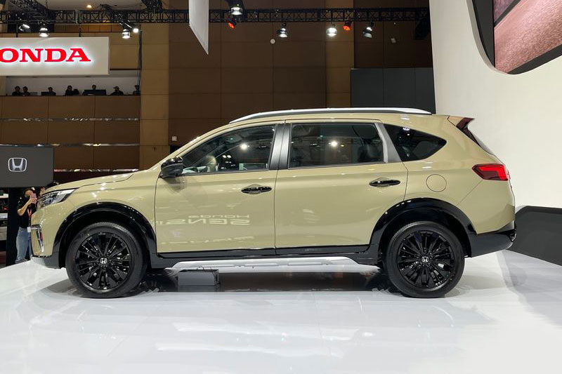 Honda BR-V có thêm phiên bản đặc biệt, giá hơn 500 triệu đồng