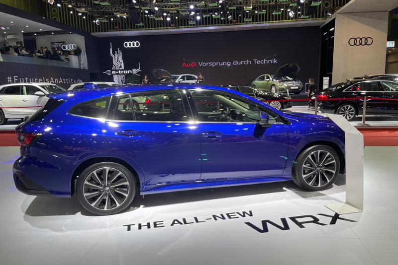 Bảng giá xe Subaru tháng 2/2024: Giảm giá 250 triệu đồng, nhiều giải thưởng hấp dẫn