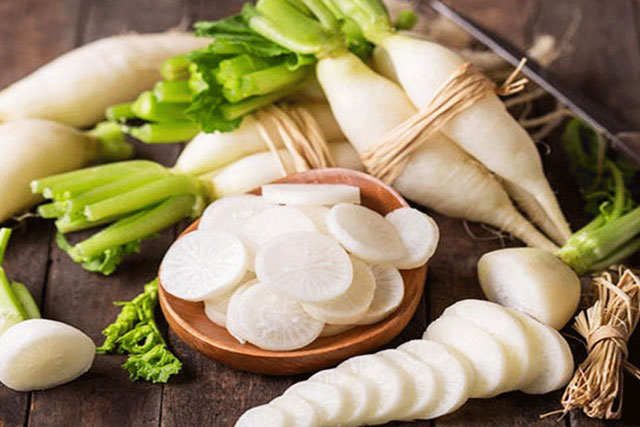 Loại củ của Việt Nam được mệnh danh là ‘nhân sâm trắng’, chỉ mùa đông mới xuất hiện