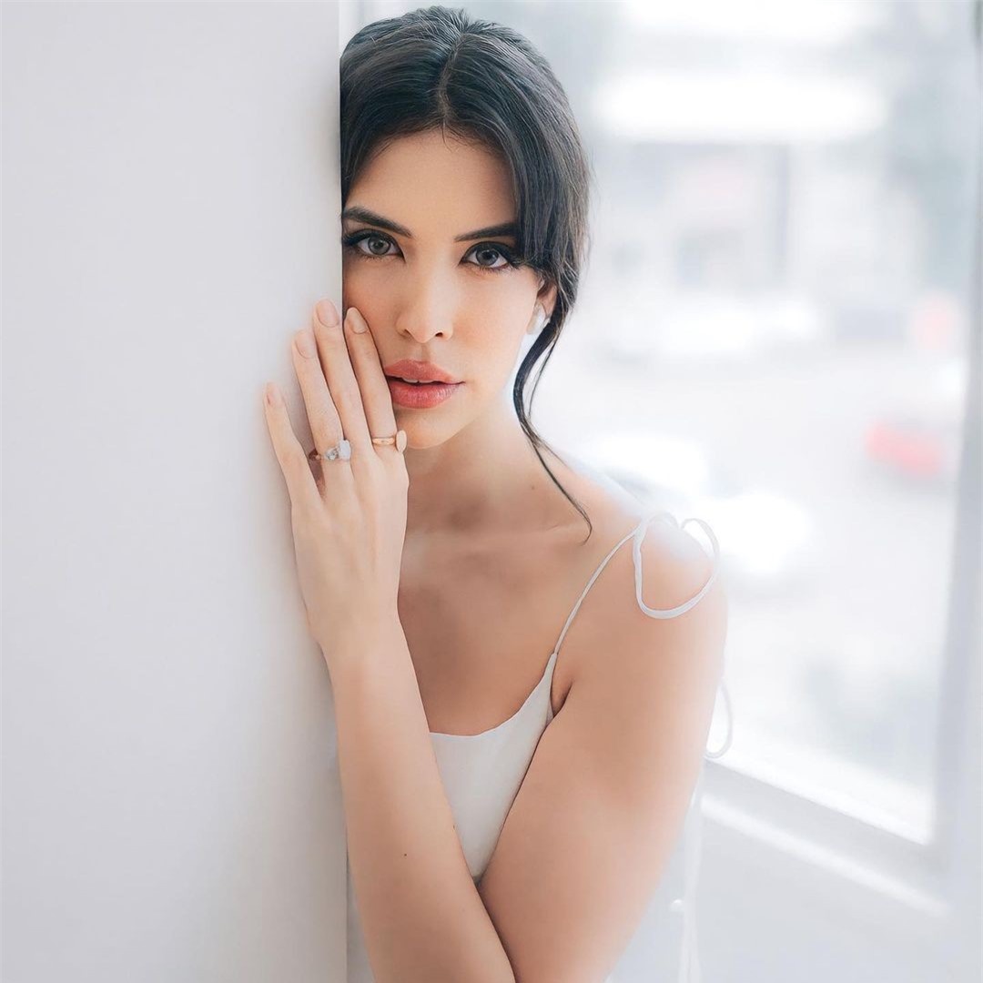 Người đẹp lai cao 1,77 m gây chú ý ở Hoa hậu Hòa bình Brazil ảnh 10