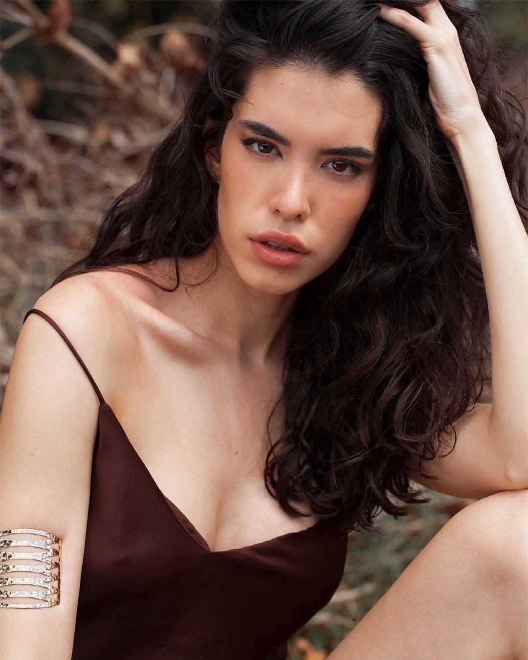 Người đẹp lai cao 1,77 m gây chú ý ở Hoa hậu Hòa bình Brazil ảnh 3