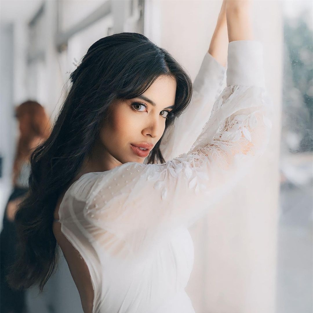 Người đẹp lai cao 1,77 m gây chú ý ở Hoa hậu Hòa bình Brazil ảnh 4