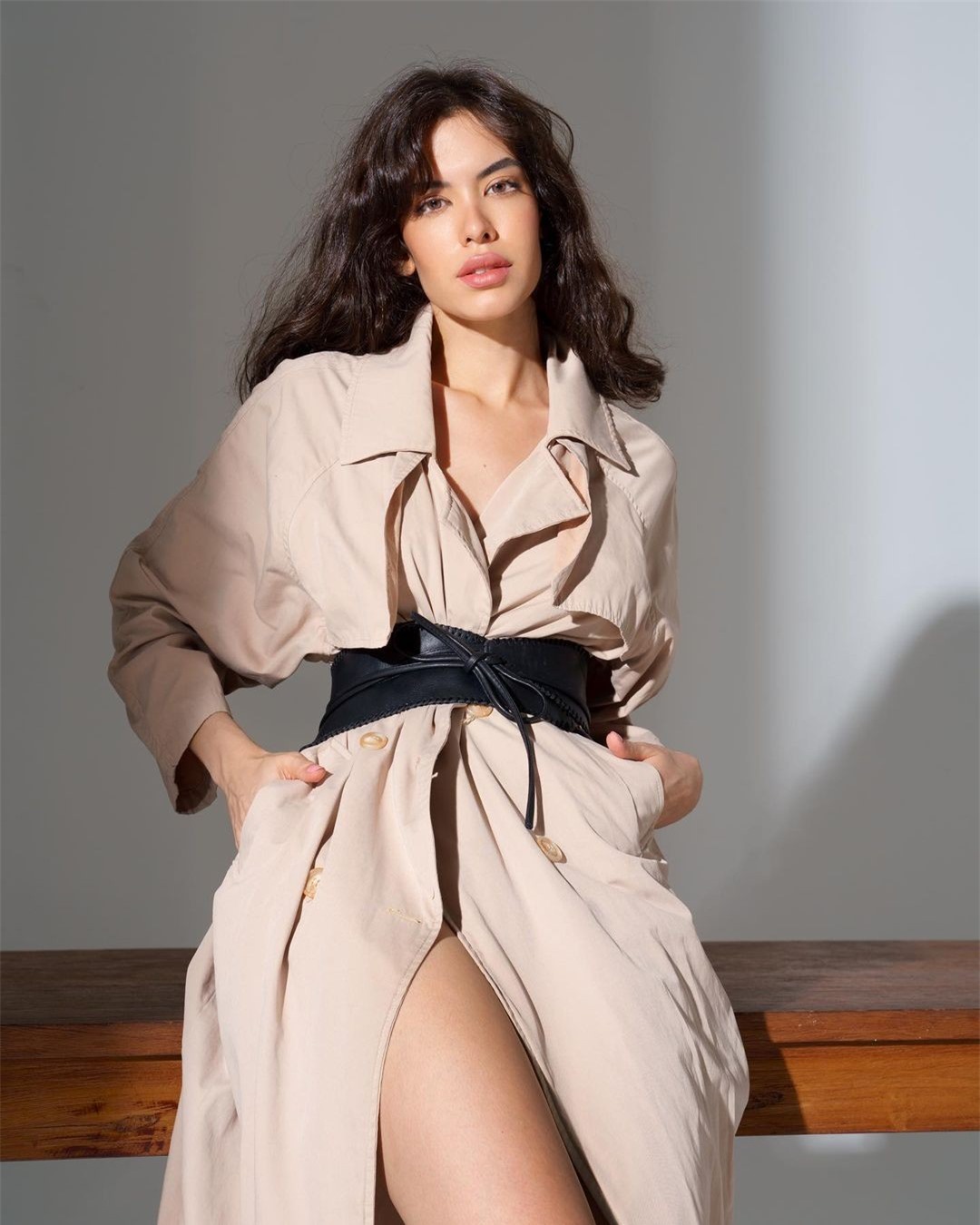 Người đẹp lai cao 1,77 m gây chú ý ở Hoa hậu Hòa bình Brazil ảnh 7