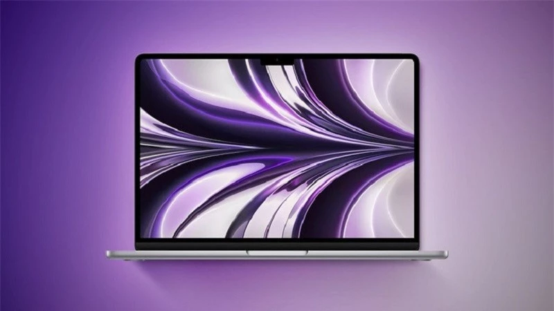 Phiên bản MacBook Air mới sẽ không có thay đổi lớn về ngoại hình.