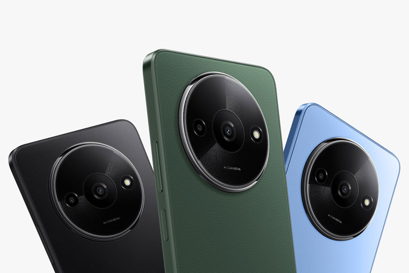 Smartphone chip Helio G36, RAM 6 GB, giá rẻ ‘giật mình’