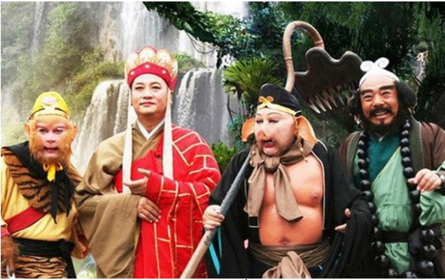 Trong 4 thầy trò Đường Tăng, ai là người nhiều phúc nhất?