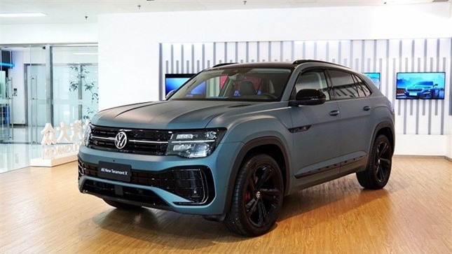 Những mẫu xe mới sắp lên kệ tại thị trường Việt Nam ảnh 1