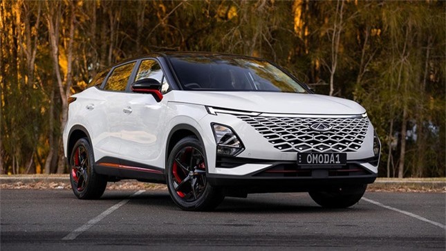 Những mẫu xe mới sắp lên kệ tại thị trường Việt Nam ảnh 3