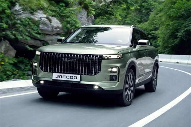 Những mẫu xe mới sắp lên kệ tại thị trường Việt Nam ảnh 5