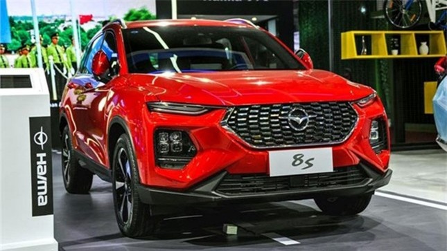 Những mẫu xe mới sắp lên kệ tại thị trường Việt Nam ảnh 6