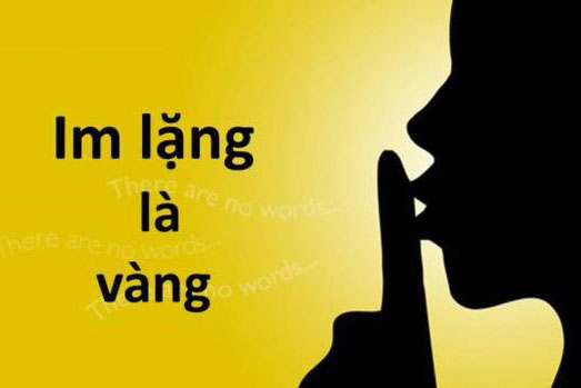 4 tình huống mà im lặng còn có giá trị hơn cả ngàn lời nói