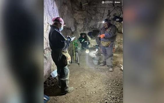 Phát hiện bất ngờ trong ngôi mộ cổ 2.500 năm tuổi