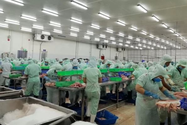 Lao động trở lại làm việc sau Tết chiếm tỷ lệ cao