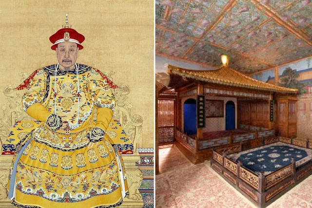 Vì sao Càn Long xây cung điện nghỉ dưỡng xa hoa toàn gỗ Kim Tơ Nam Mộc nhưng không lui tới ở?