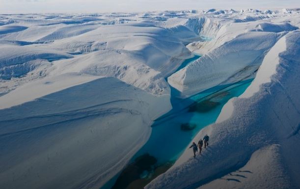 Sa mạc nào lạnh nhất thế giới?