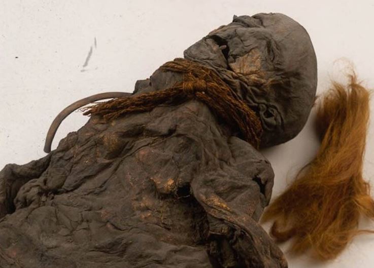 Bí ẩn về 'Cô gái Yde' - Xác ướp khét tiếng nhất thế giới