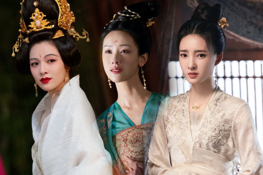 "Đại Đường Công Án" có hơn 160 sao Hoa ngữ tham gia được yêu thích nhất đầu năm 2024