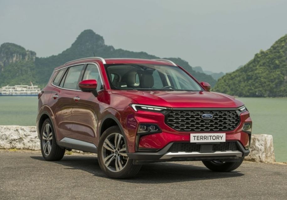 Cuộc đua Crossover hạng C: Ford Territory đe doạ vị thế Mazda CX-5