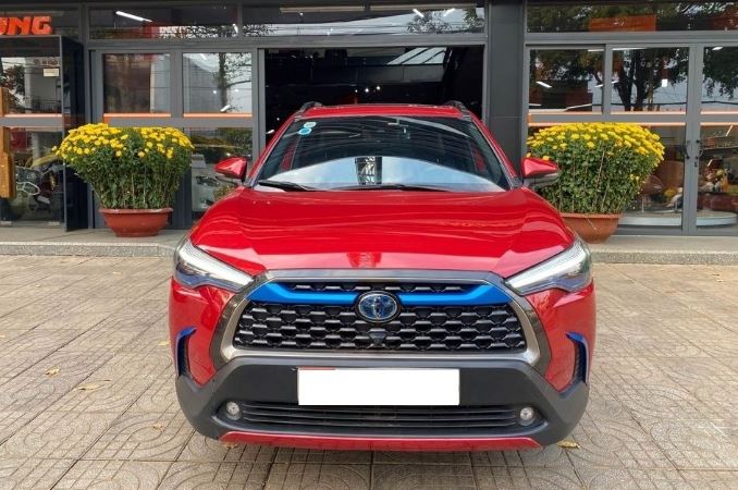 
Lăn bánh 2 năm, Toyota Corolla Cross Hybrid 'lướt' rao bán lại với mức giá khó tin