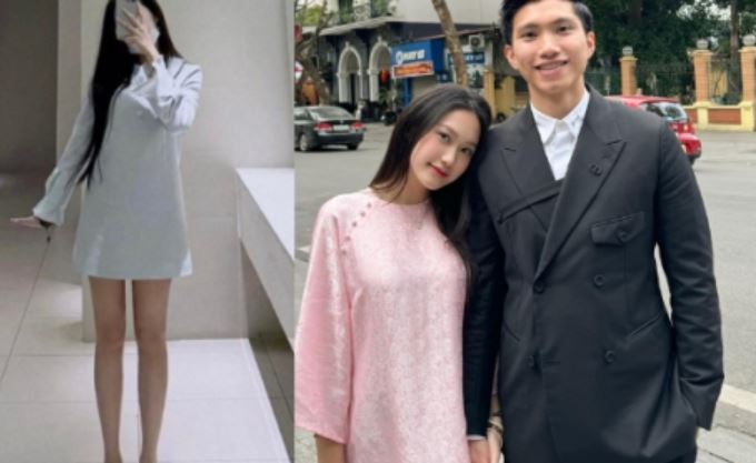 Doãn Hải My khoe đôi chân dài thẳng tắp, nghi vấn mang bầu mà dáng vẫn nuột nà thế này đây